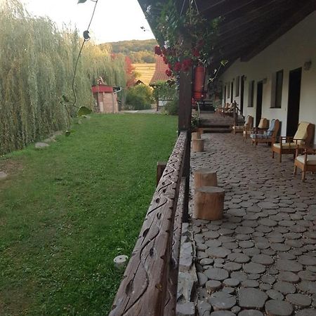 Vila Sura Razoare Sighişoara Exterior foto