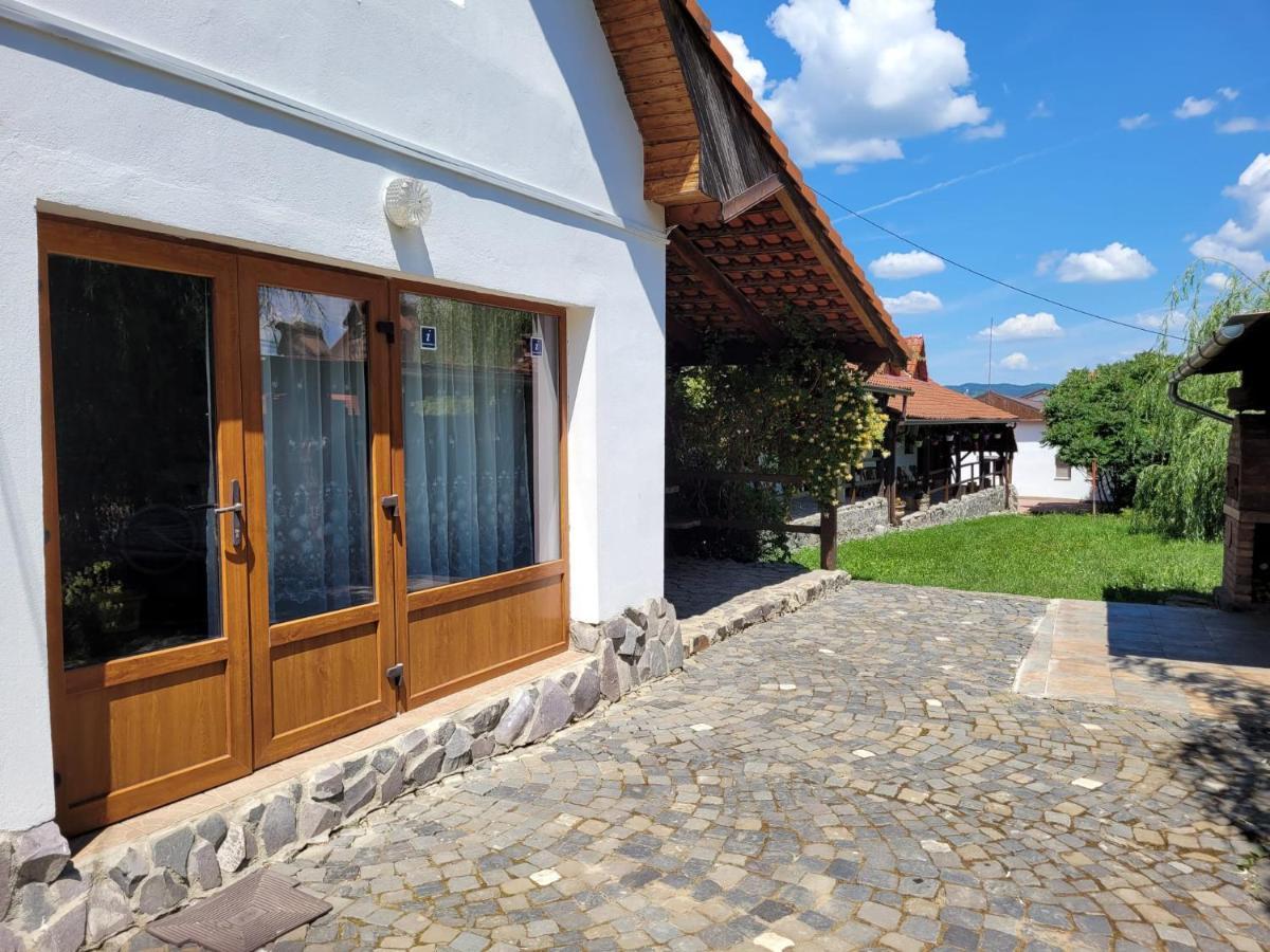 Vila Sura Razoare Sighişoara Exterior foto