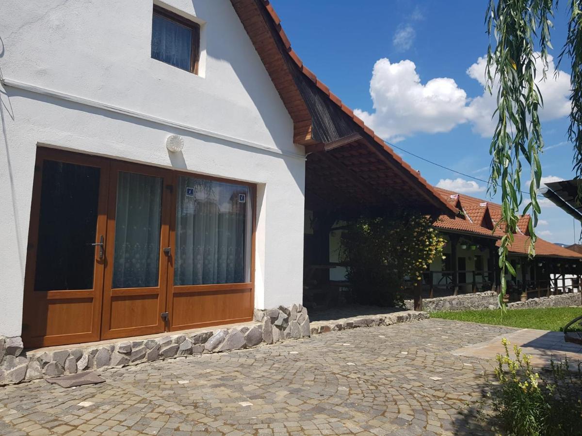 Vila Sura Razoare Sighişoara Exterior foto